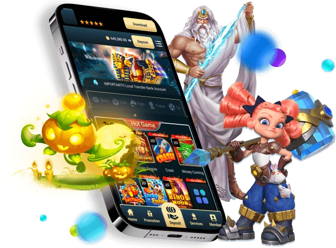 Giao diện ứng dụng 789club Android