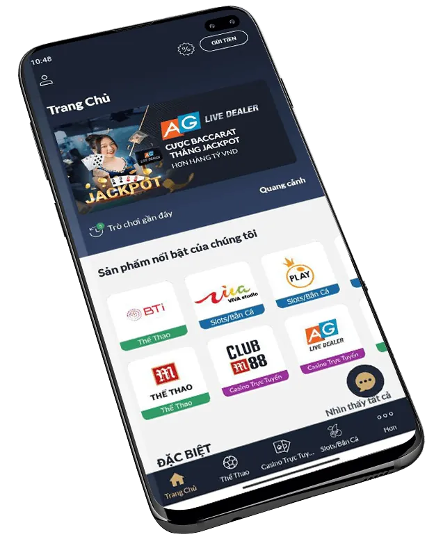 Trải nghiệm di động mượt mà 789club Android