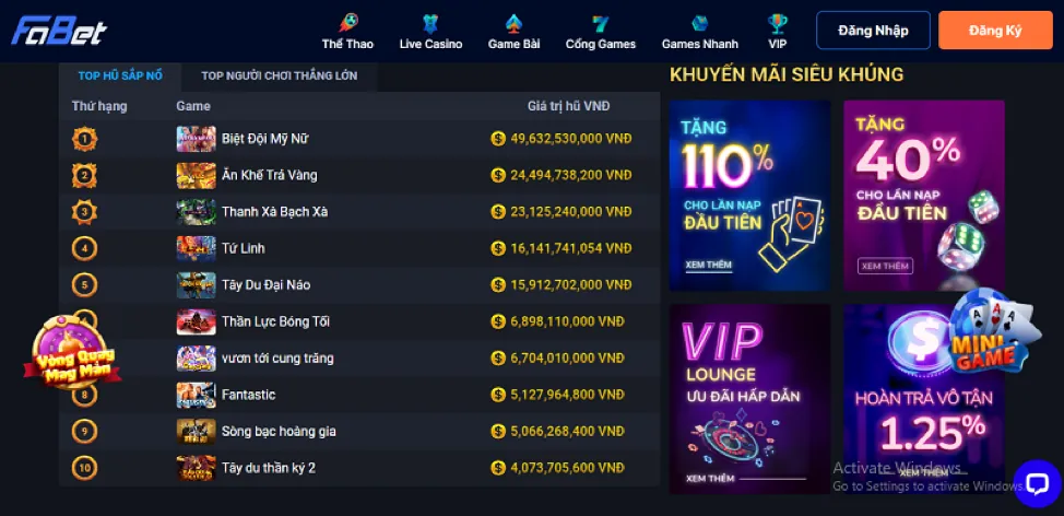 Đăng nhập an toàn vào 789club Android